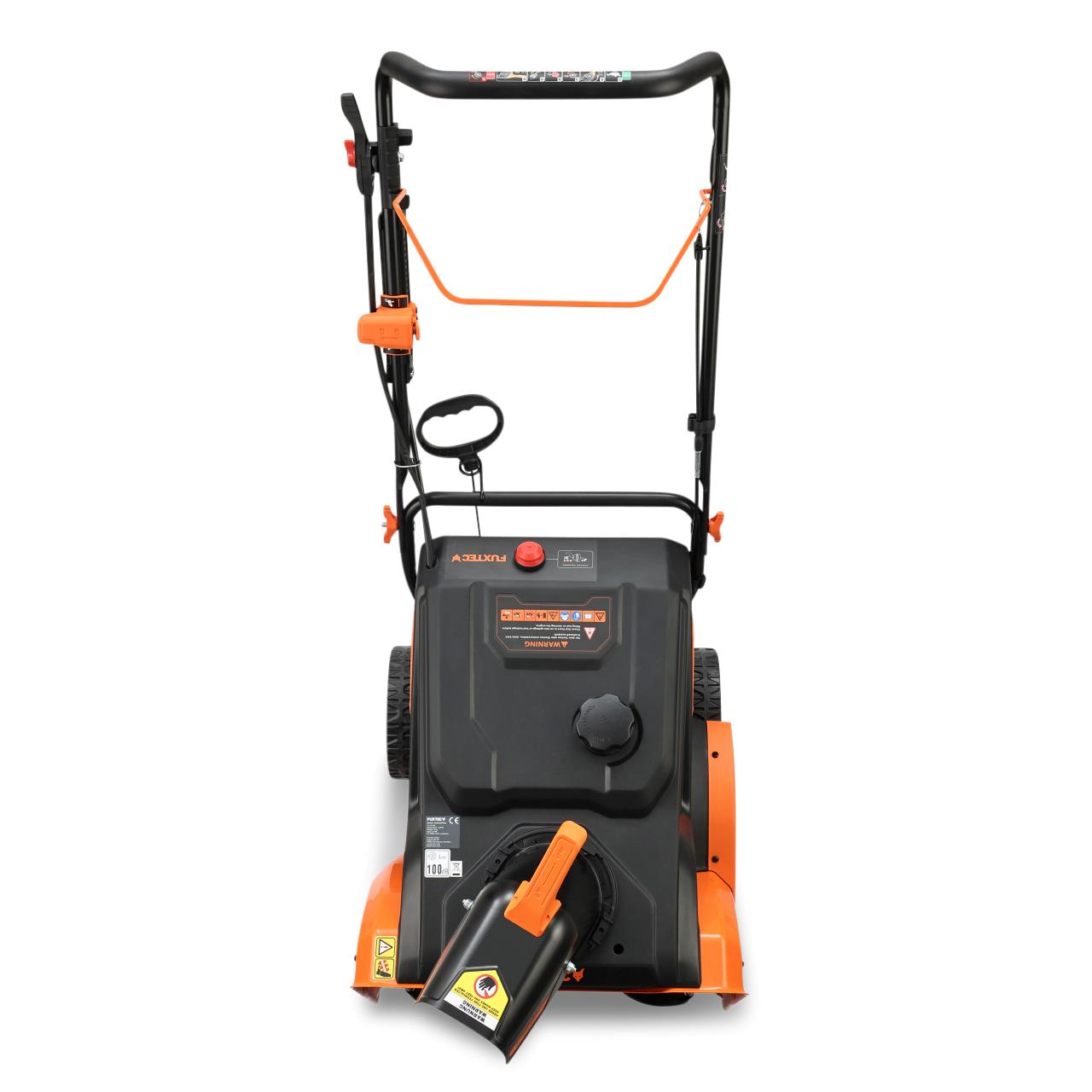 Benzínová snehová fréza FUXTEC FX-SF1165