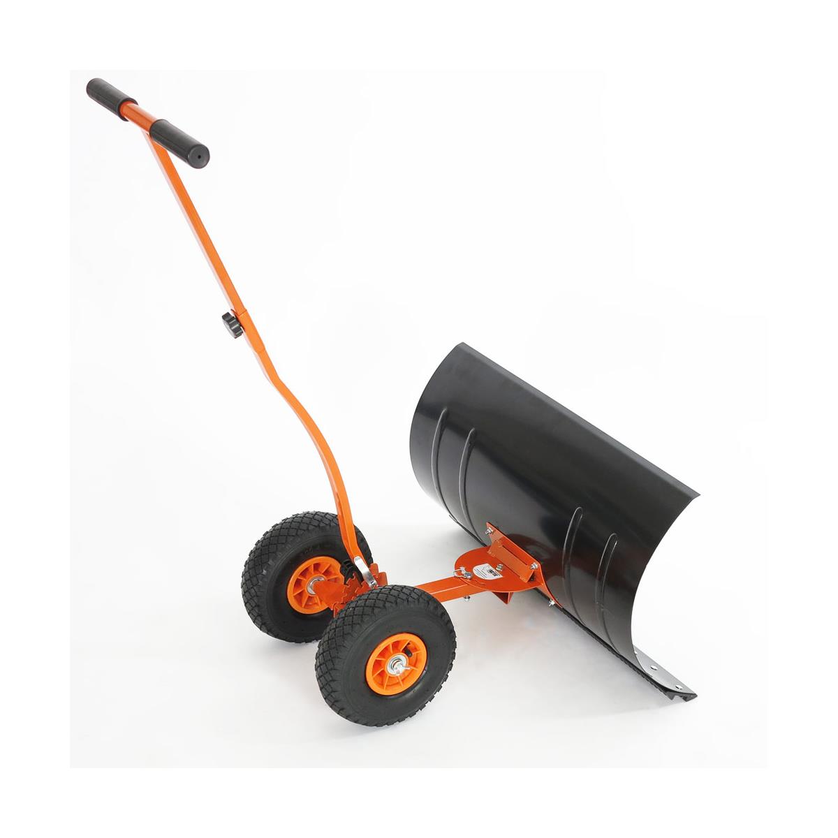 Hrablo na sníh FUXTEC s kolecky Hrablo na sníh