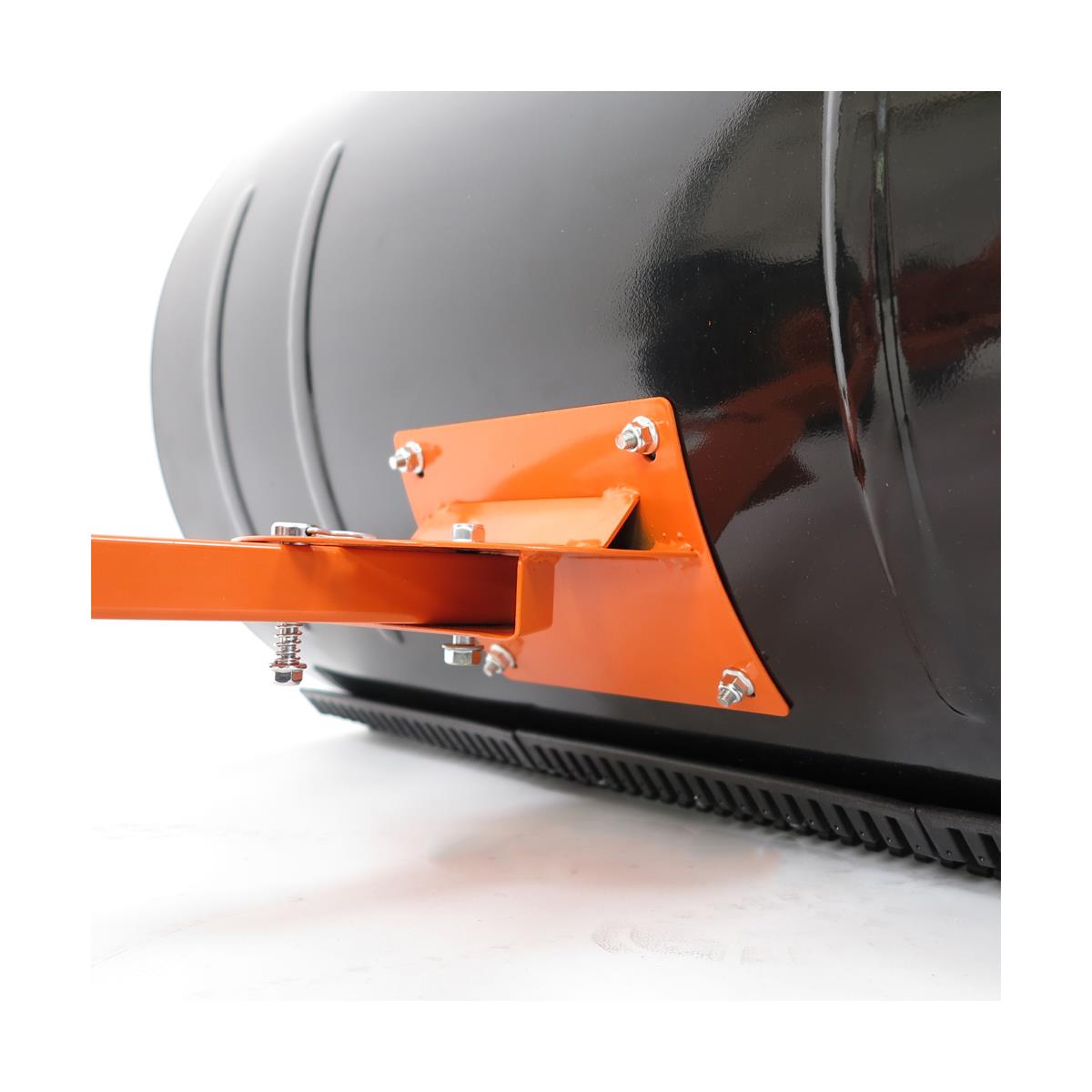 Hrablo na sníh FUXTEC s kolecky Hrablo na sníh