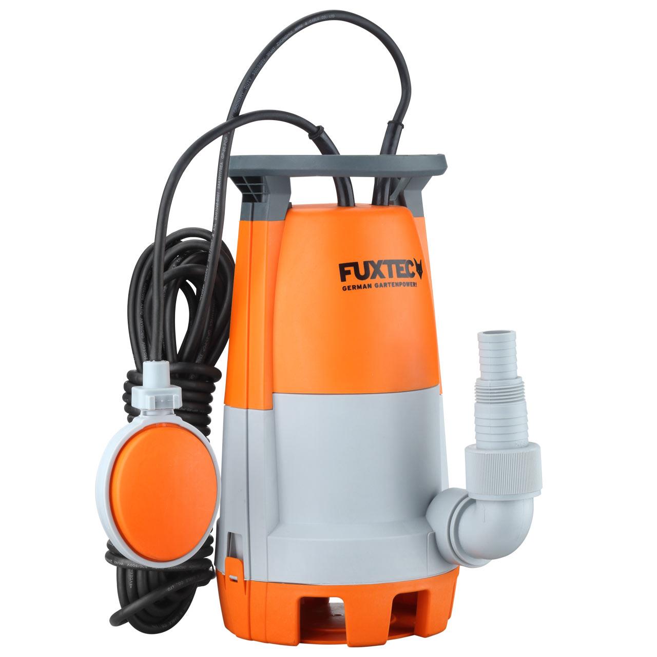 Ponorné cerpadlo FUXTEC FX-TP1350