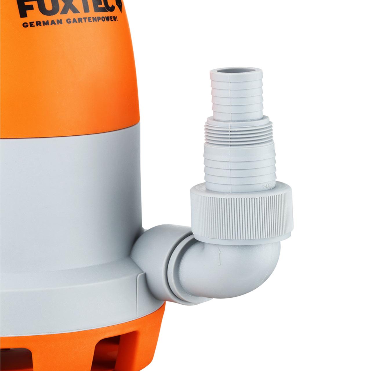 Ponorné cerpadlo FUXTEC FX-TP1350