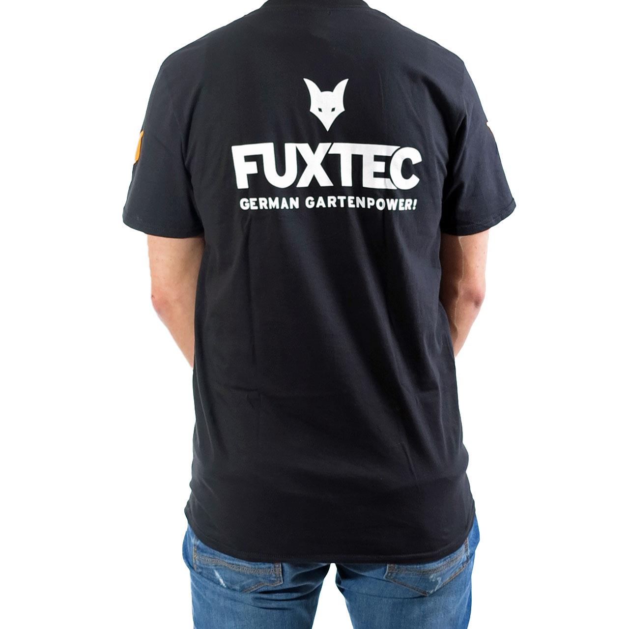 Tricko FUXTEC - Jsem FUX