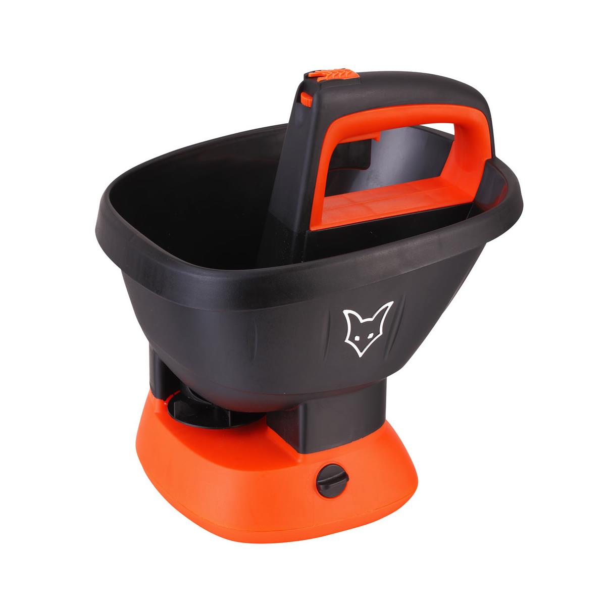 Univerzální rozmetadlo FUXTEC - napájené z baterie