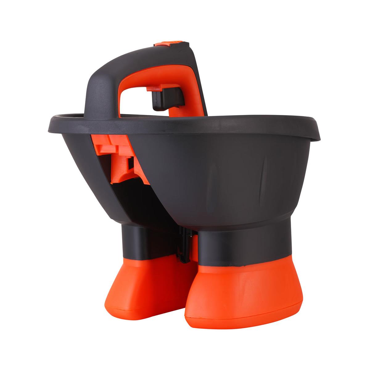 Univerzální rozmetadlo FUXTEC - napájené z baterie