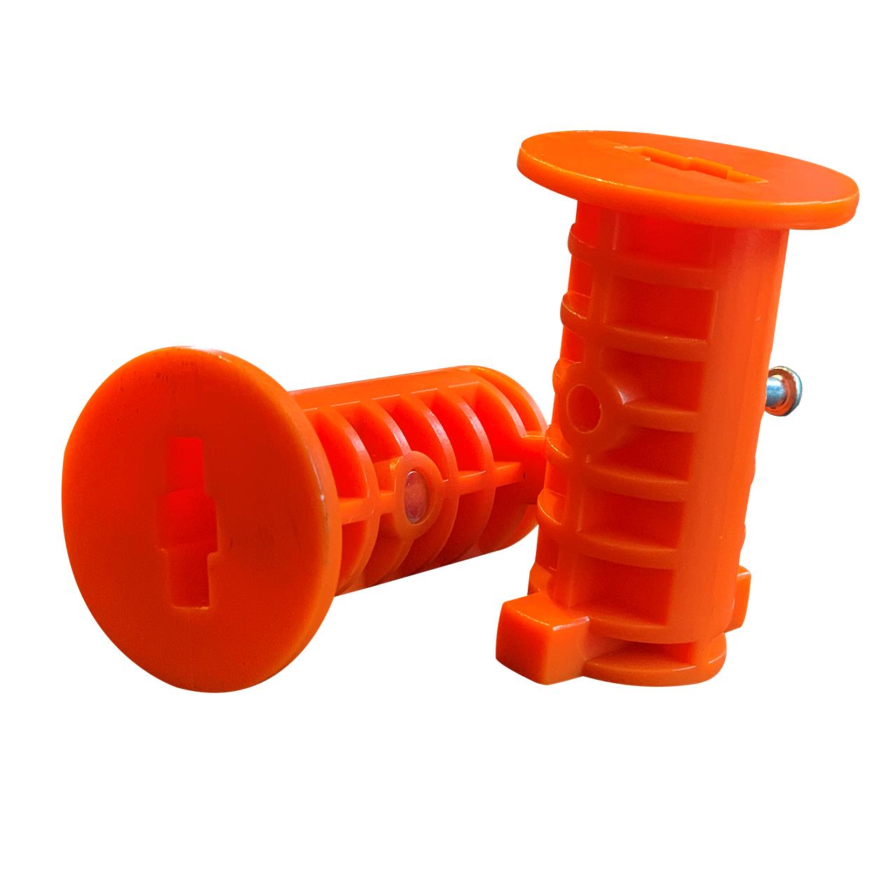 Sada držáku šroubových upínacích desticek FUXTEC pro pracovní stul FX-WB