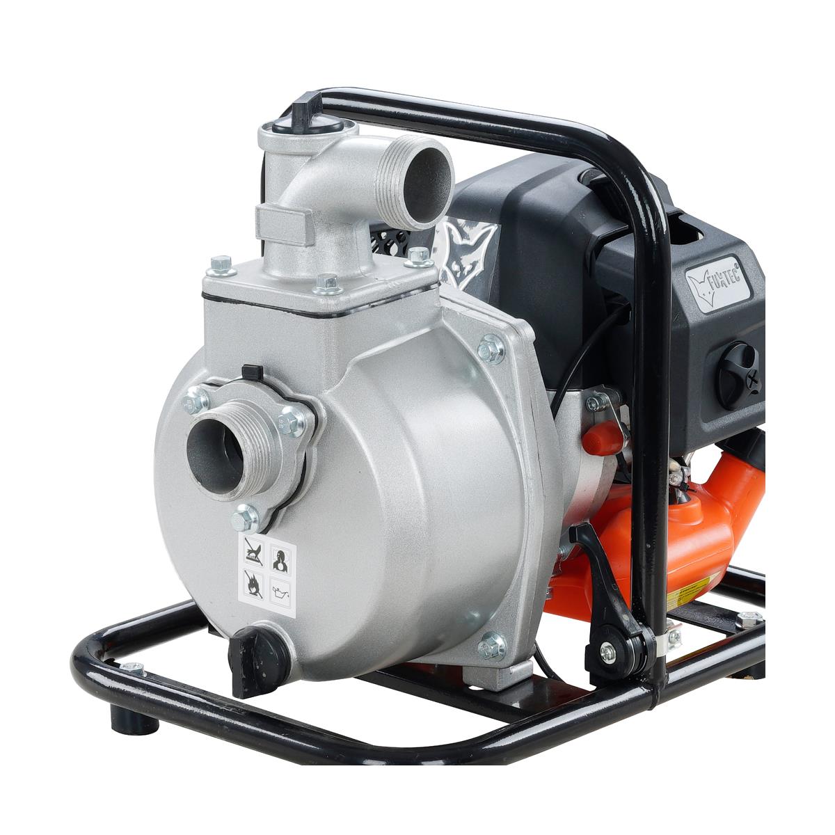 Benzínové vodní cerpadlo FUXTEC FX-WP143