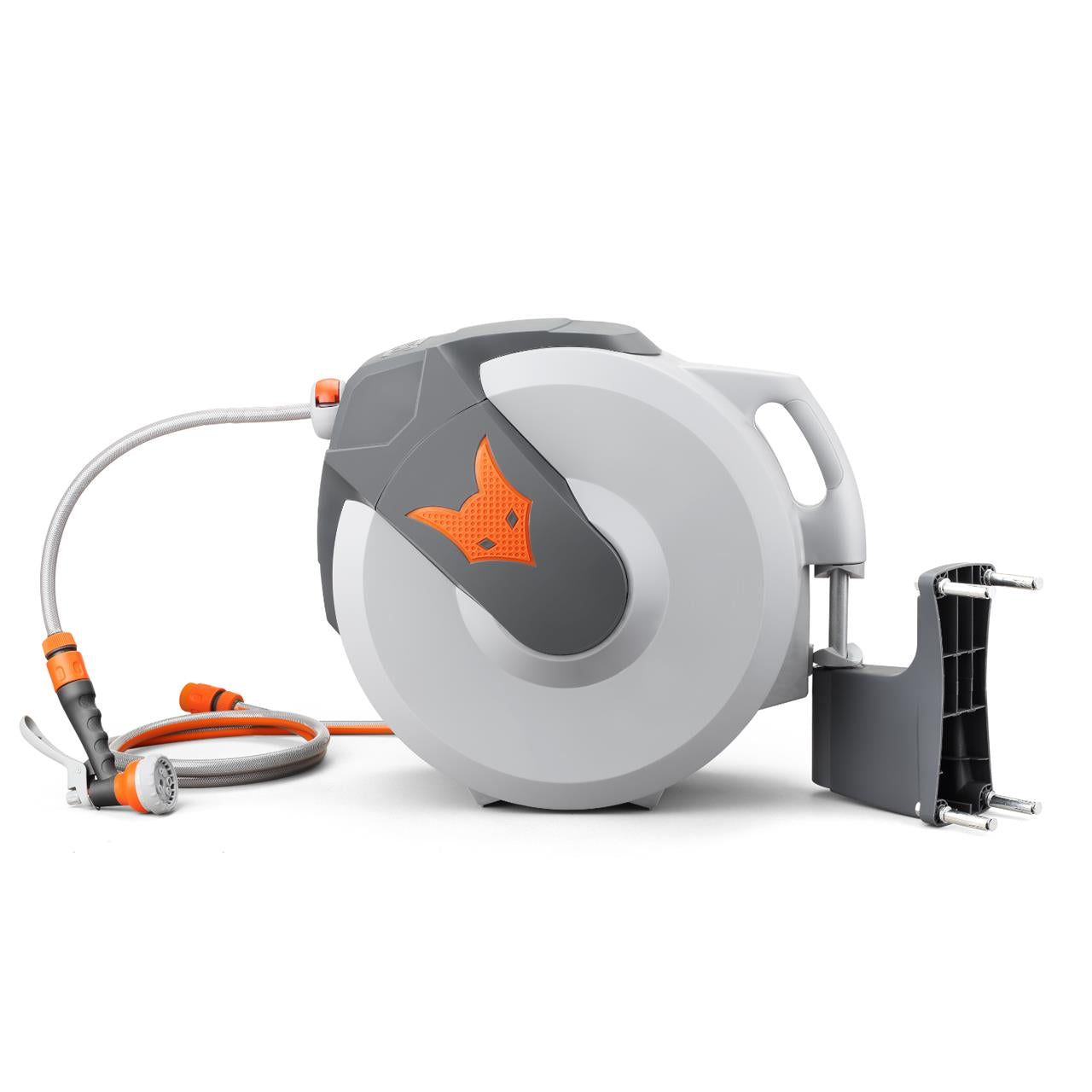 Vodní hadicový naviják FUXTEC 20 m kulatý FX-WSA20