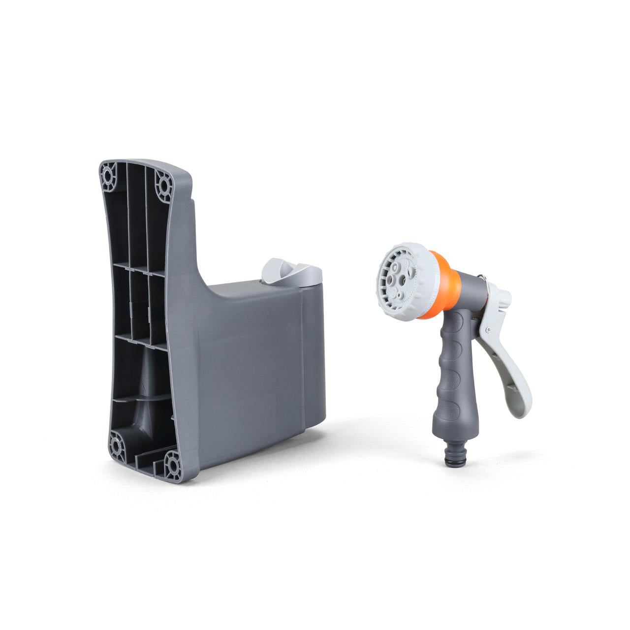 Vodní hadicový naviják FUXTEC 20 m kulatý FX-WSA20