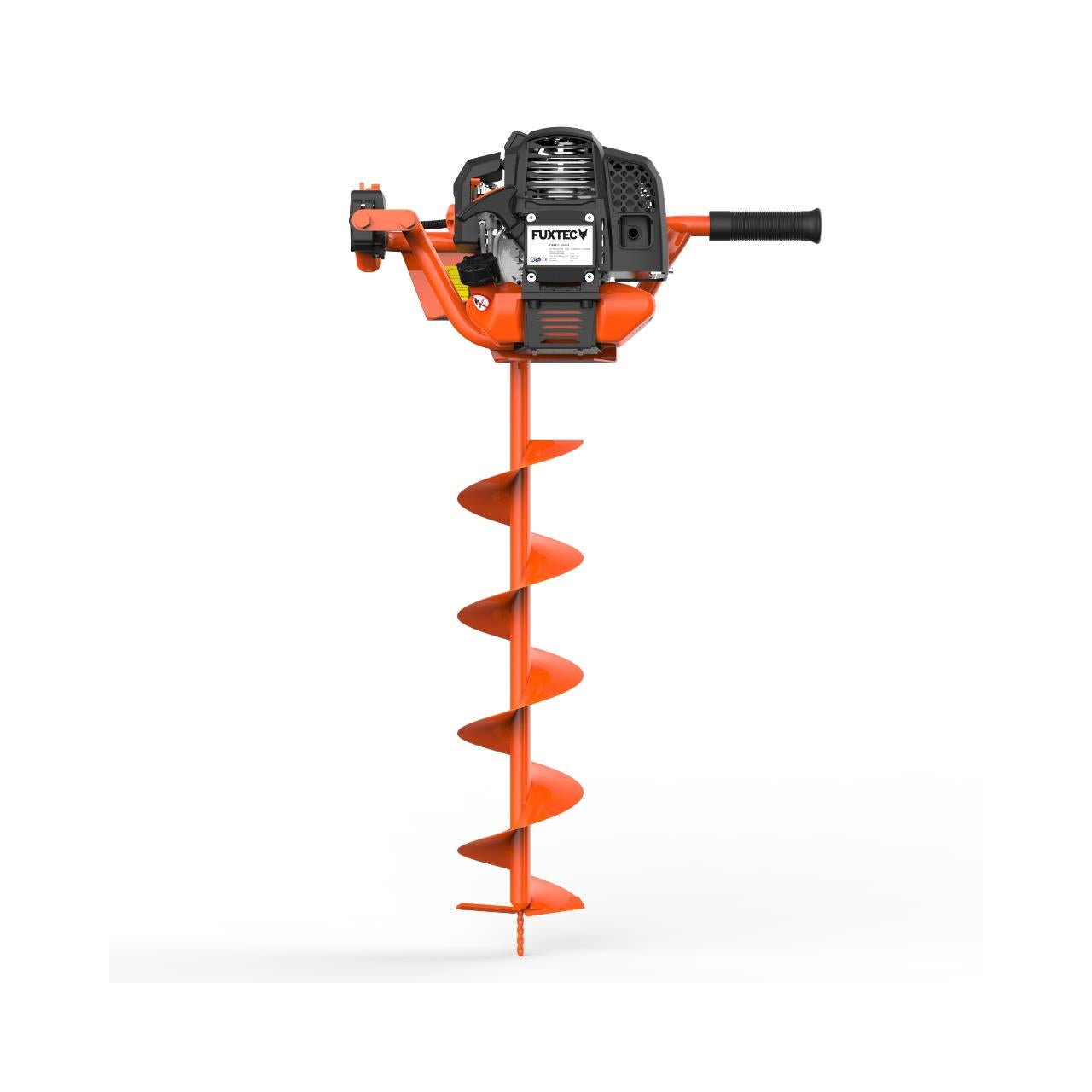 FUXTEC FX-EB152 zemní vrták vcetne nástavcu 100,150,200 mm