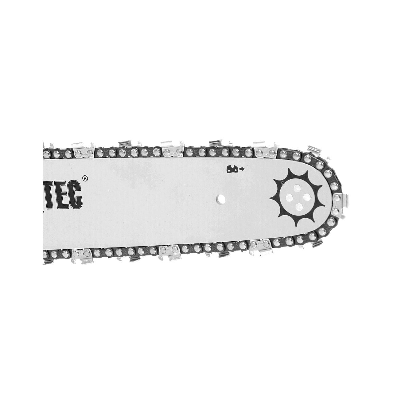 ORIGINÁLNÍ 16palcový pilový retez FUXTEC velikosti 0,325 / 0,058 palce (1,5 mm) / 64