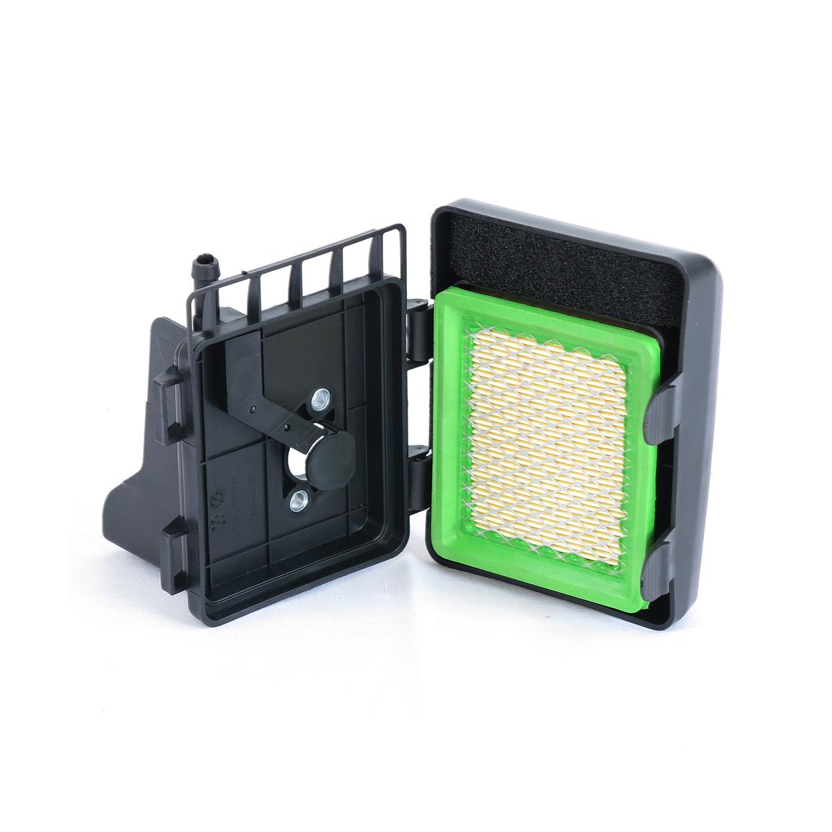 Kryt vzduchového filtru vcetne vzduchového filtru pro sekacky na trávu rady FX-RM BJ 2018