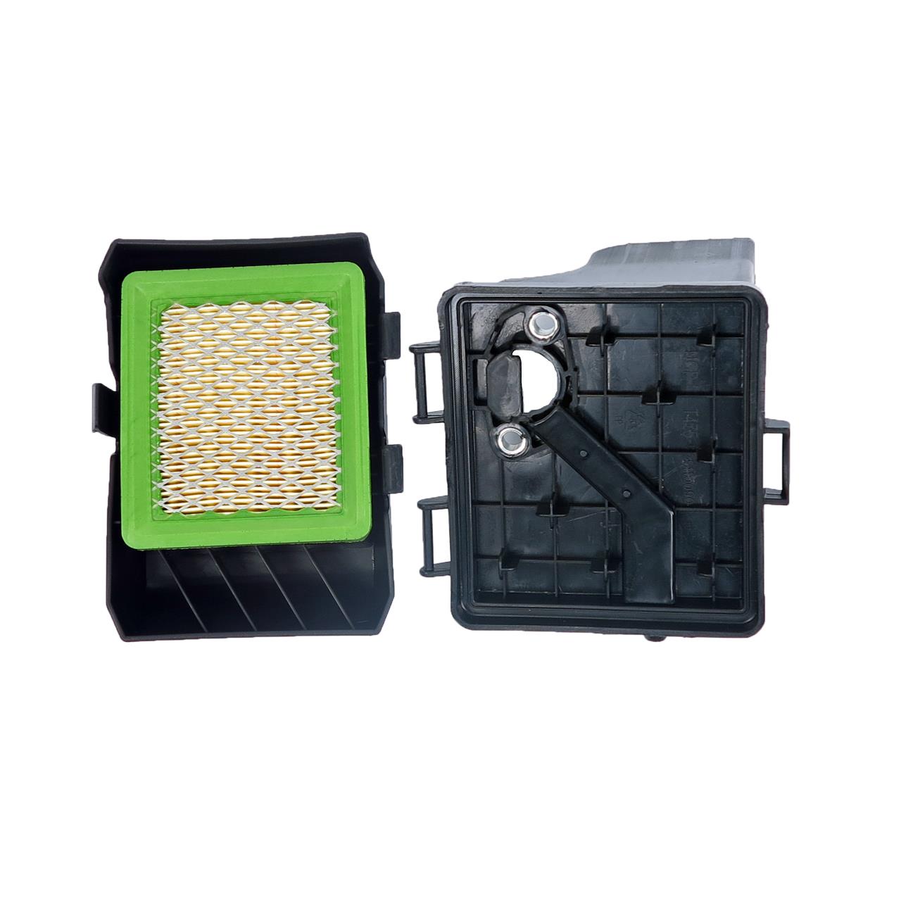 Kryt vzduchového filtru vcetne vzduchového filtru RM od roku 2018