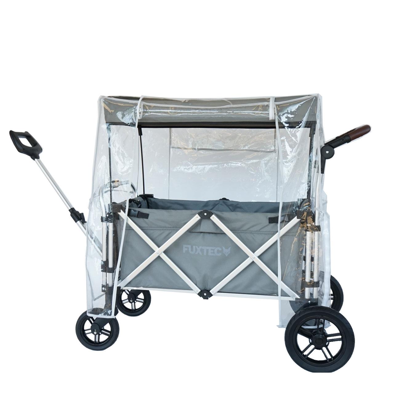 Pruhledný kryt proti dešti pro rucní vozíky CTL900 a CTL950