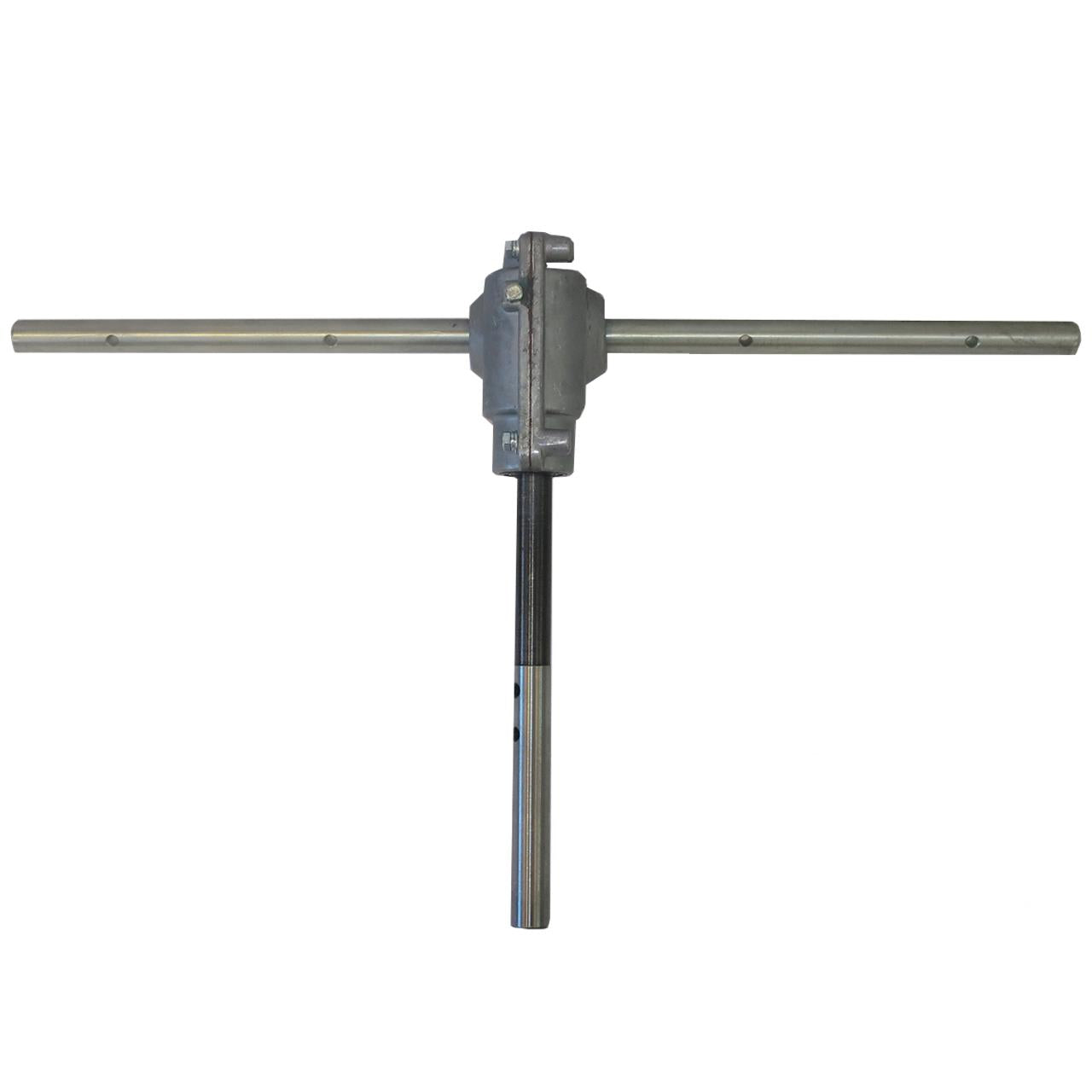 Prevodovka s nápravou pro snehovou frézu FX-SF210