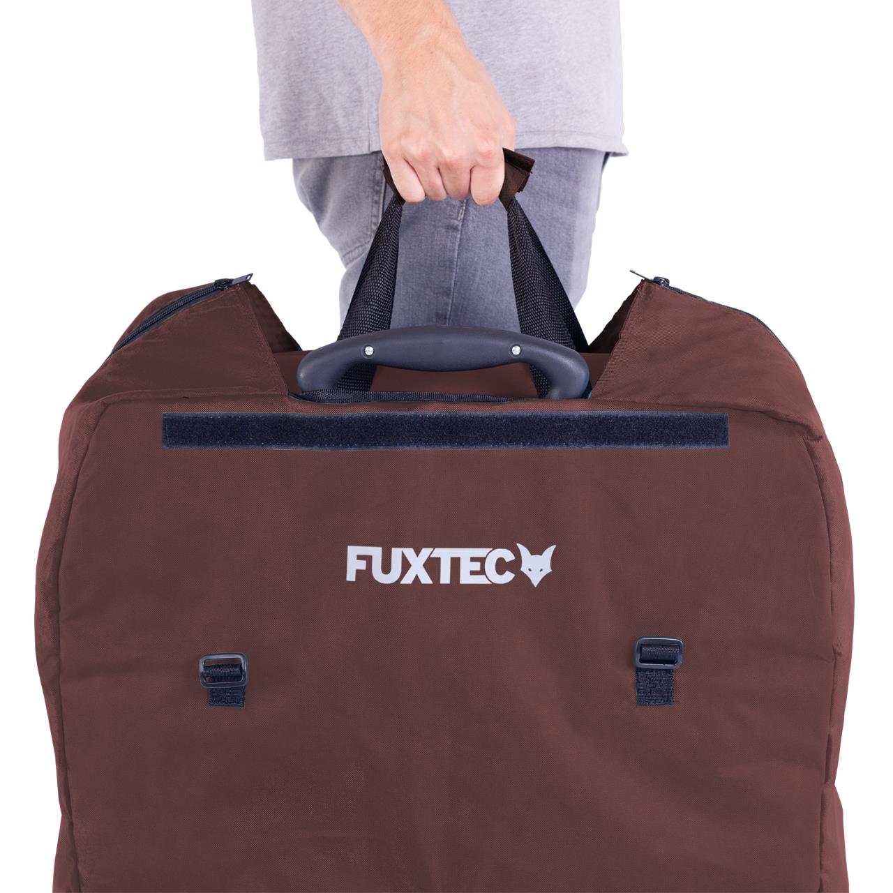 Polstrovaná prepravní taška FX-CT700 & FX-CT800 Brown