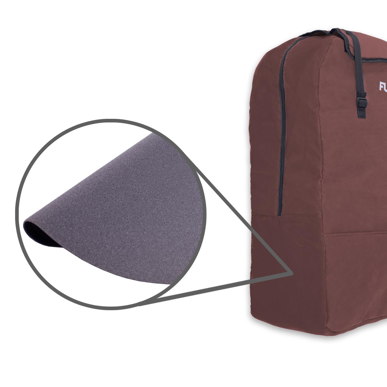 Polstrovaná prepravní taška FX-CT700 & FX-CT800 Brown