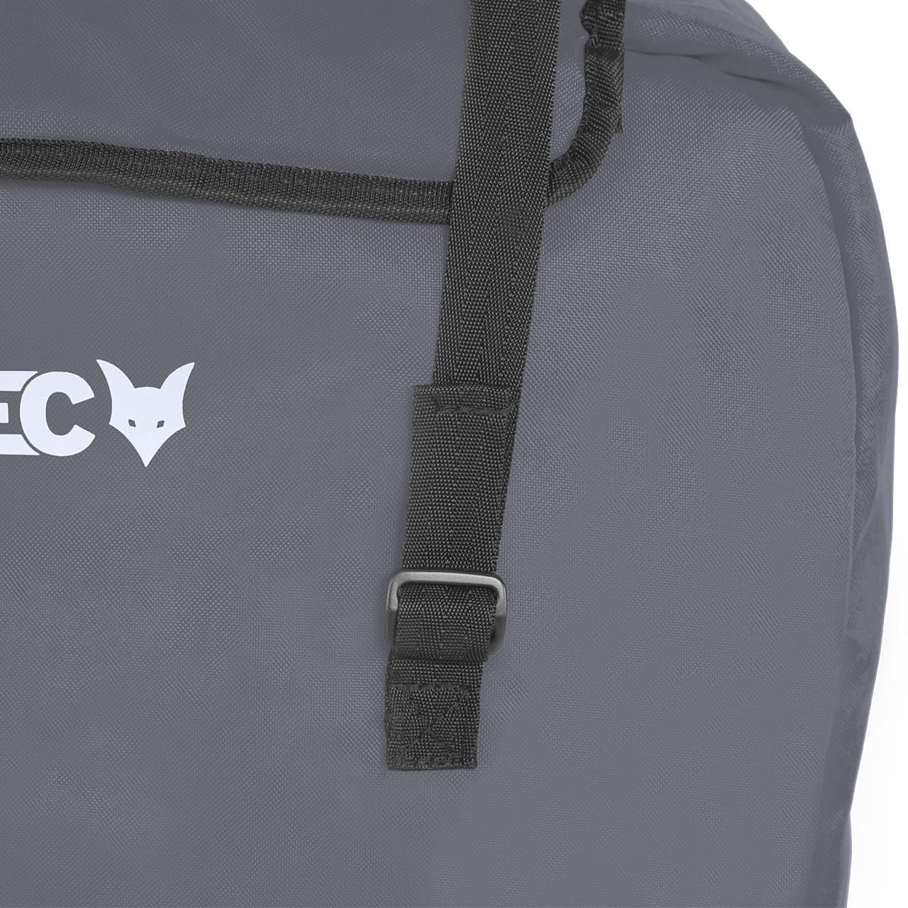 Polstrovaná prepravní taška FX-CT700 & FX-CT800 Grey