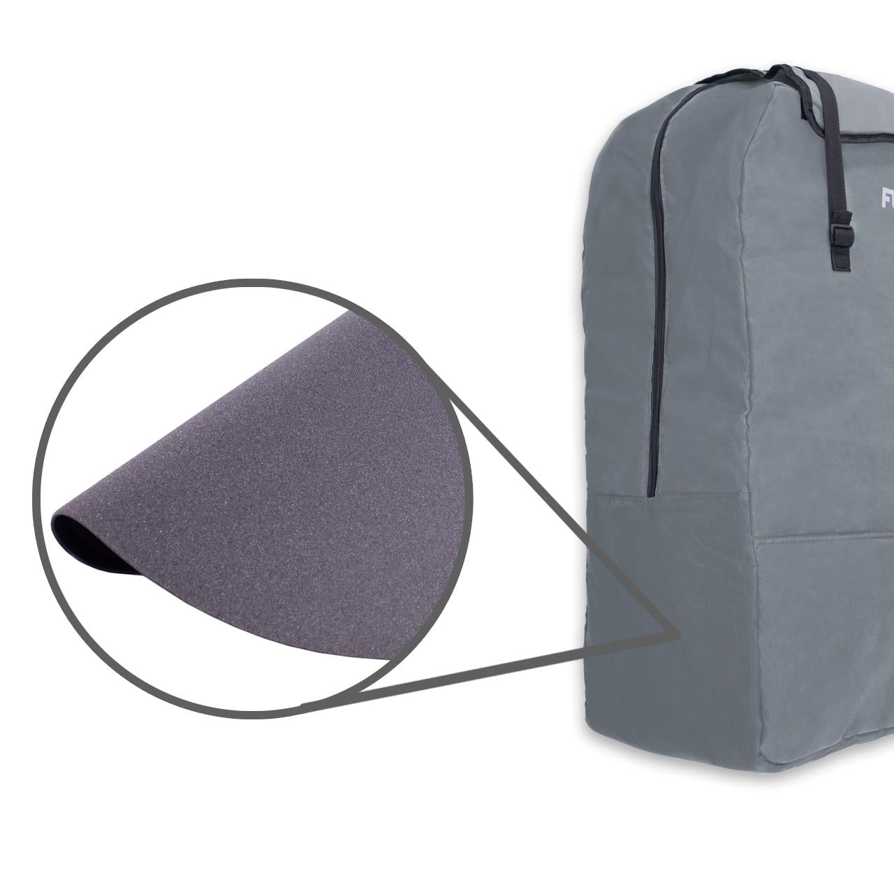 Polstrovaná prepravní taška FX-CT700 & FX-CT800 Grey