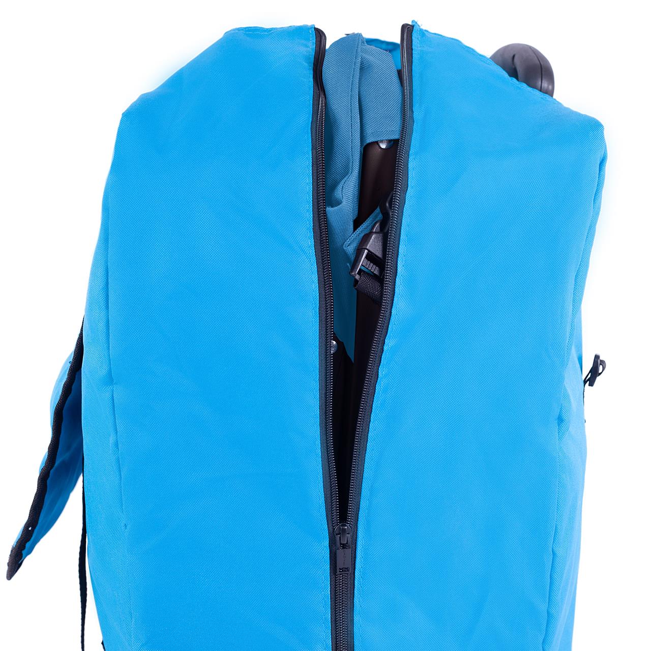 Polstrovaná prepravní taška FX-CT700 & FX-CT800 Turquoise