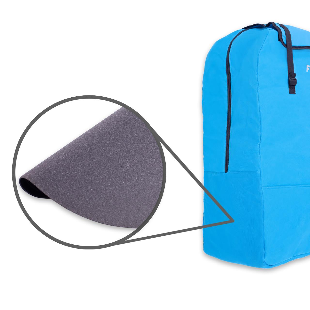 Polstrovaná prepravní taška FX-CT700 & FX-CT800 Turquoise