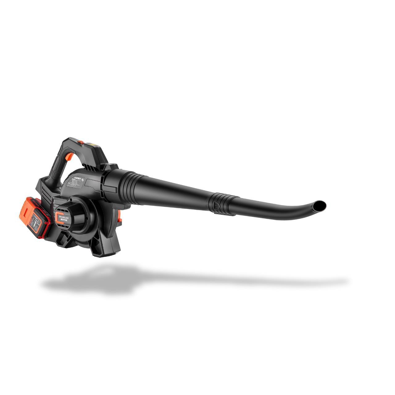 Akumulátorový foukac listí/vysavac FUXTEC 2v1 40 V FX-E2LBS-SET