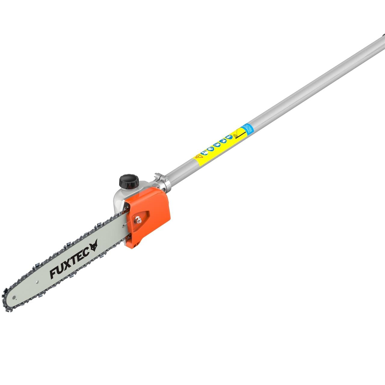 Nástavec na vyvetvovací pilu FUXTEC 9 zubu vcetne vodicí lišty a retezu pro MS152 / MT152 / MT152E