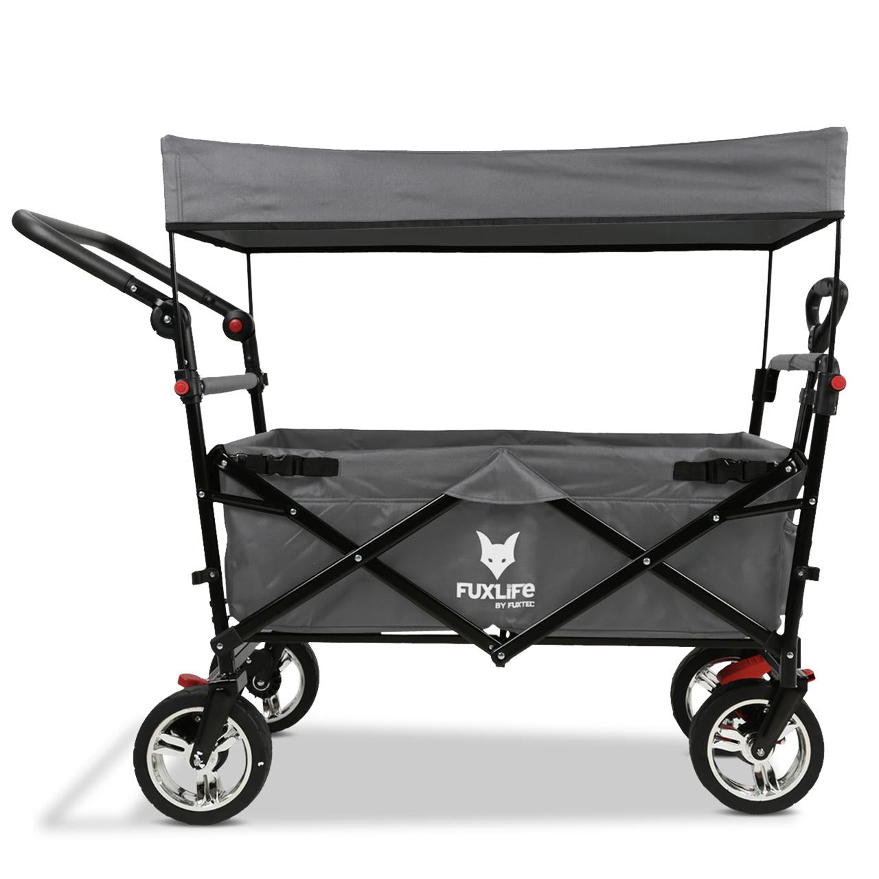 Komfortní rucní vozík FUXLIFE FX-CT700