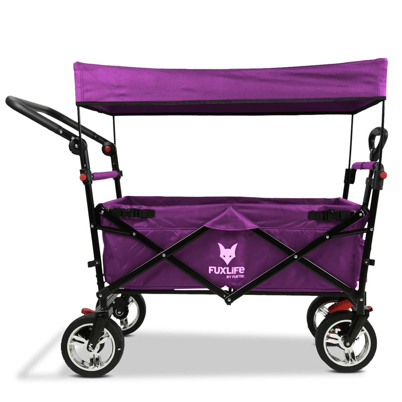 Komfortní rucní vozík FUXLIFE FX-CT700