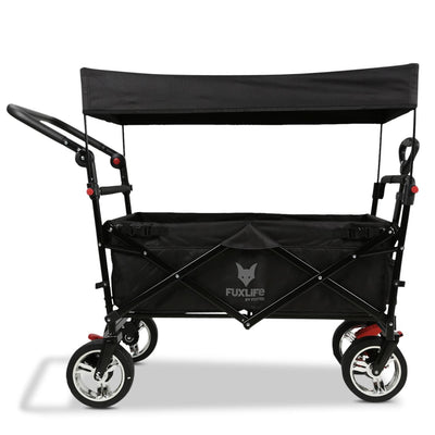 Komfortní rucní vozík FUXLIFE FX-CT700