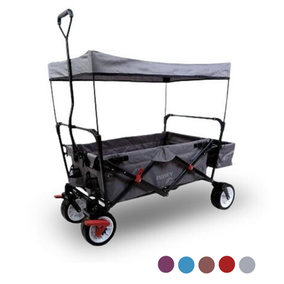 Rucní vozík FX-CT350