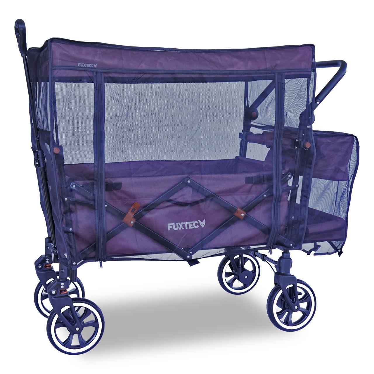 Slunecní clona / sítka proti hmyzu pro rucní vozík CT800/CT850