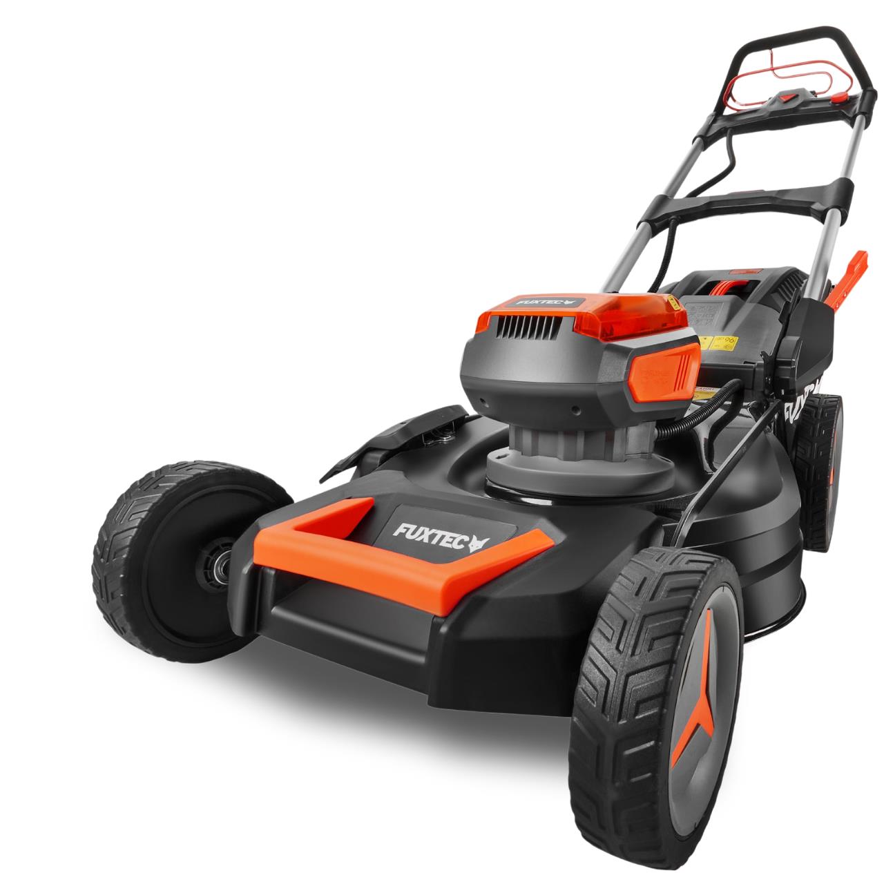 Akumulátorová sekacka FUXTEC 40 V FX-E2RM51 bez akumulátoru a nabíjecky