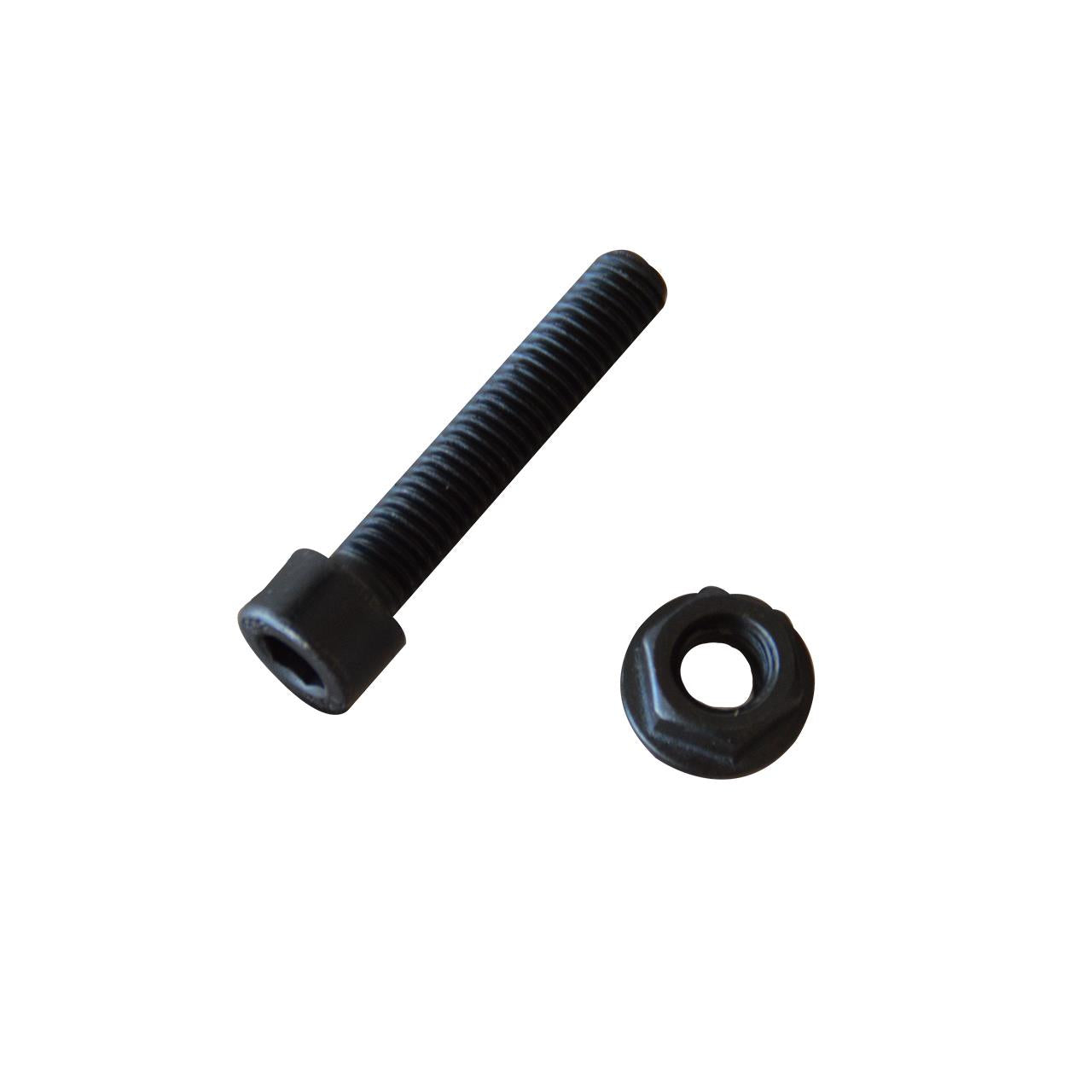 Upevnovací šroub + matice pro zemní vrtáky EB152 60,80,100,150mm