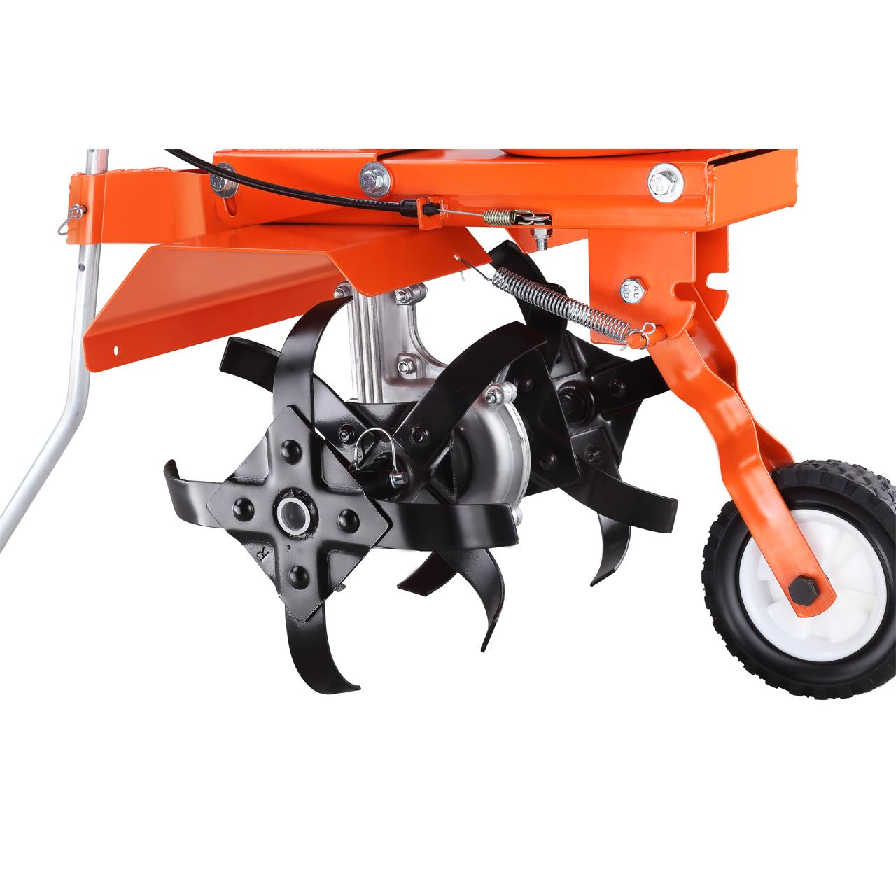 FUXTEC FX-AF1139 rotacní kultivátor Kultivátor se šírkou 36 cm