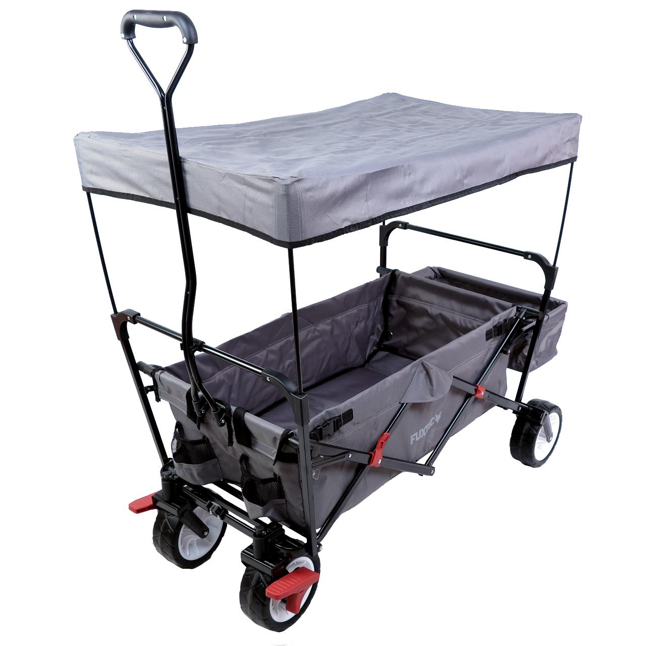 Rucní vozík FUXLIFE FX-CT350