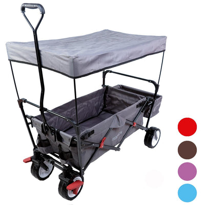 Rucní vozík FUXLIFE FX-CT350