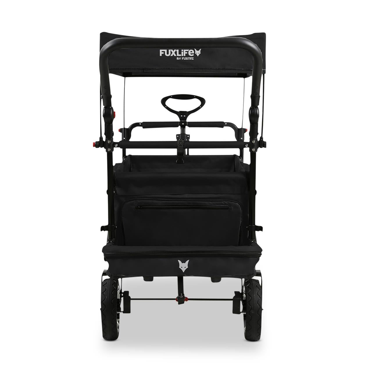 Komfortní rucní vozík FUXLIFE FX-CT800