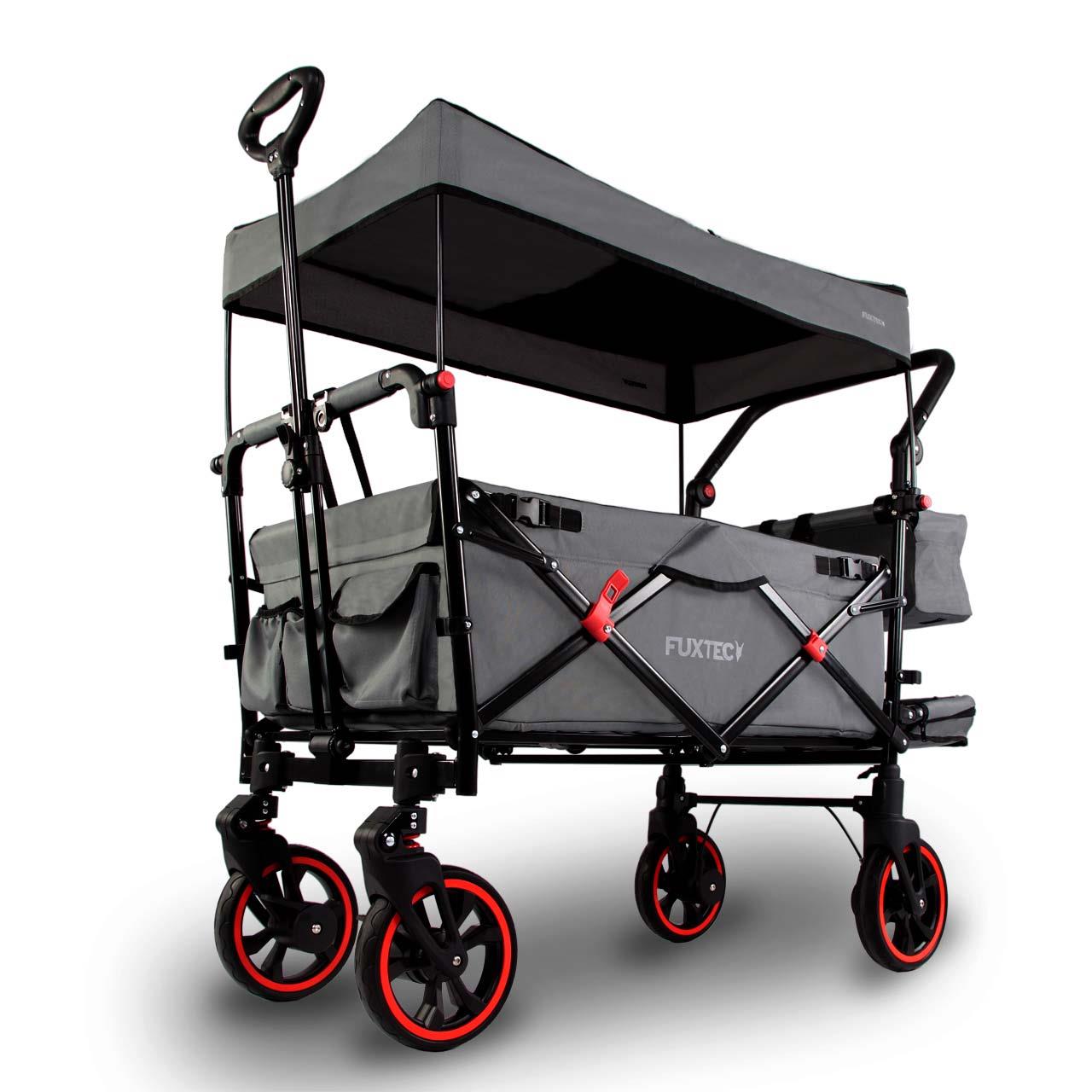 Rucní vozík FUXTEC Premium FX-CT850