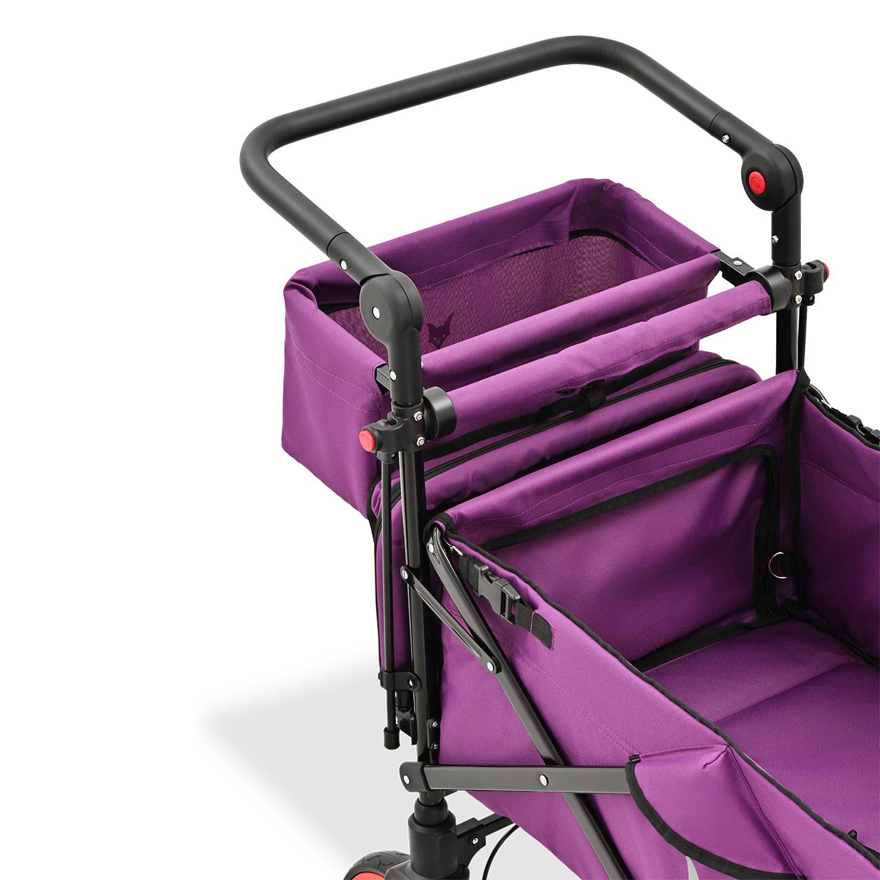 Komfortní rucní vozík FUXLIFE FX-CT850
