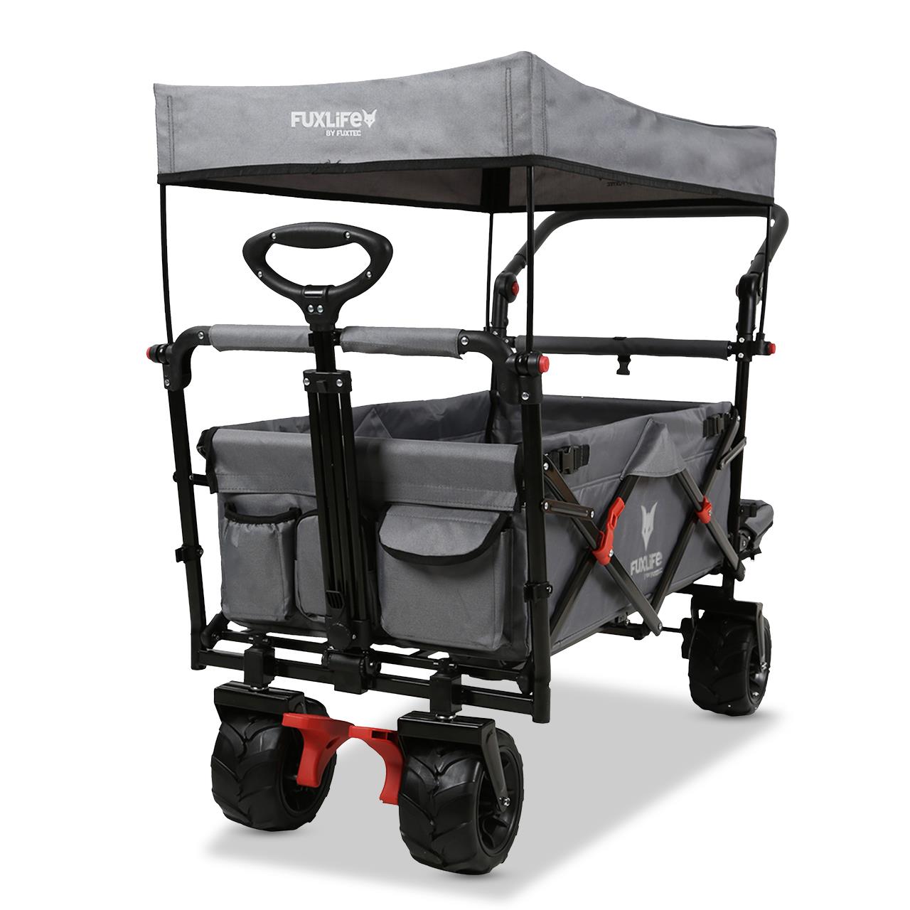 Plážový vozík FUXLIFE FX-CTB800
