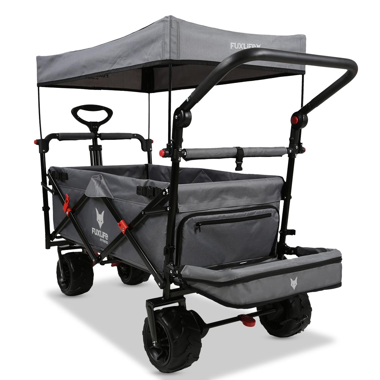 Plážový vozík FUXLIFE FX-CTB800