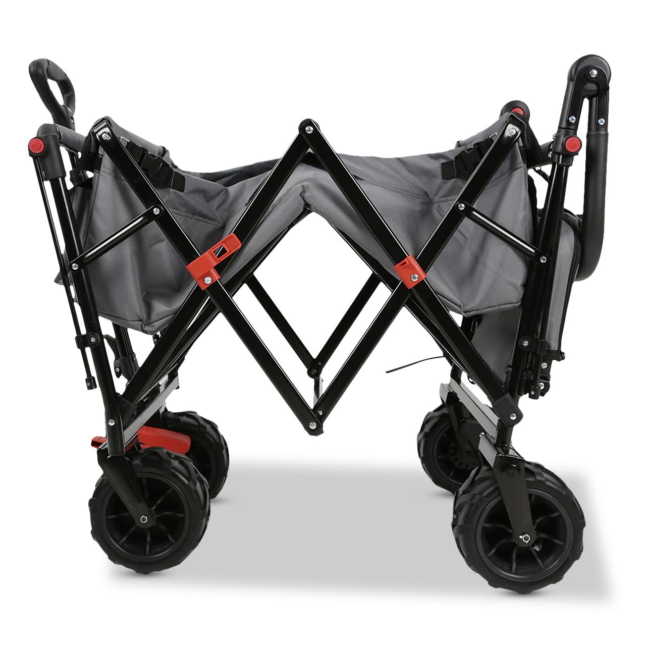 Plážový vozík FUXLIFE FX-CTB800