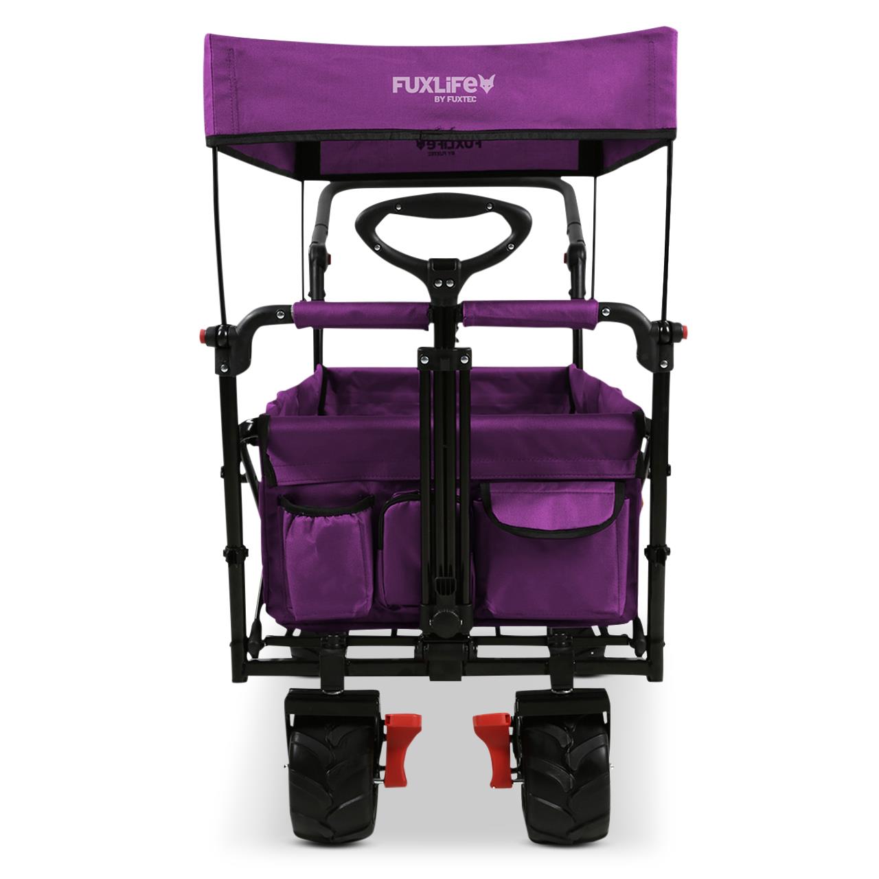 Plážový vozík FUXLIFE FX-CTB800