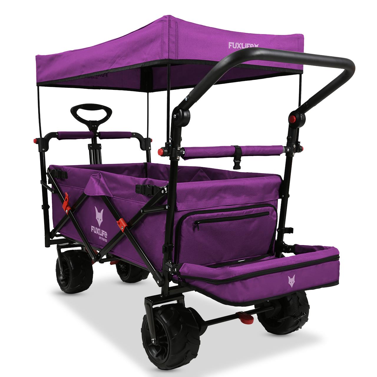 Plážový vozík FUXLIFE FX-CTB800