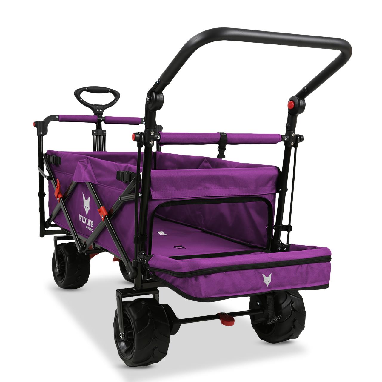 Plážový vozík FUXLIFE FX-CTB800