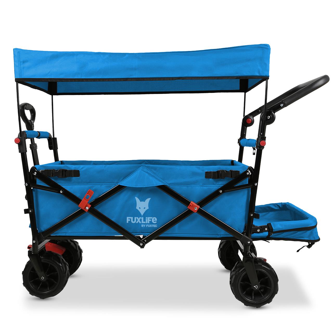 Plážový vozík FUXLIFE FX-CTB800