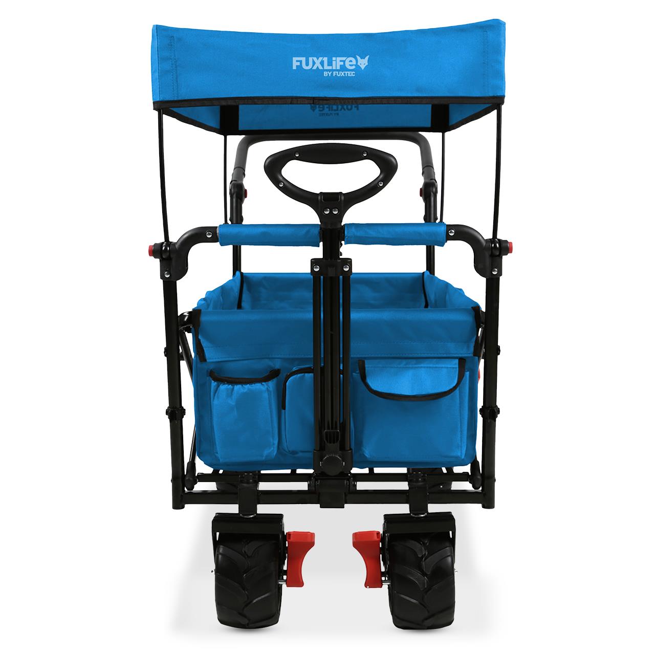 Plážový vozík FUXLIFE FX-CTB800