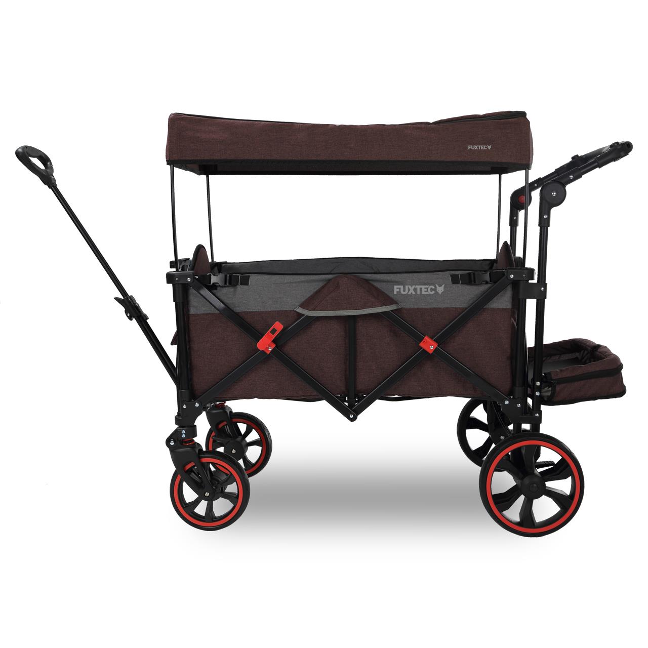 Rucní vozík FUXTEC Premium FX-CTC850