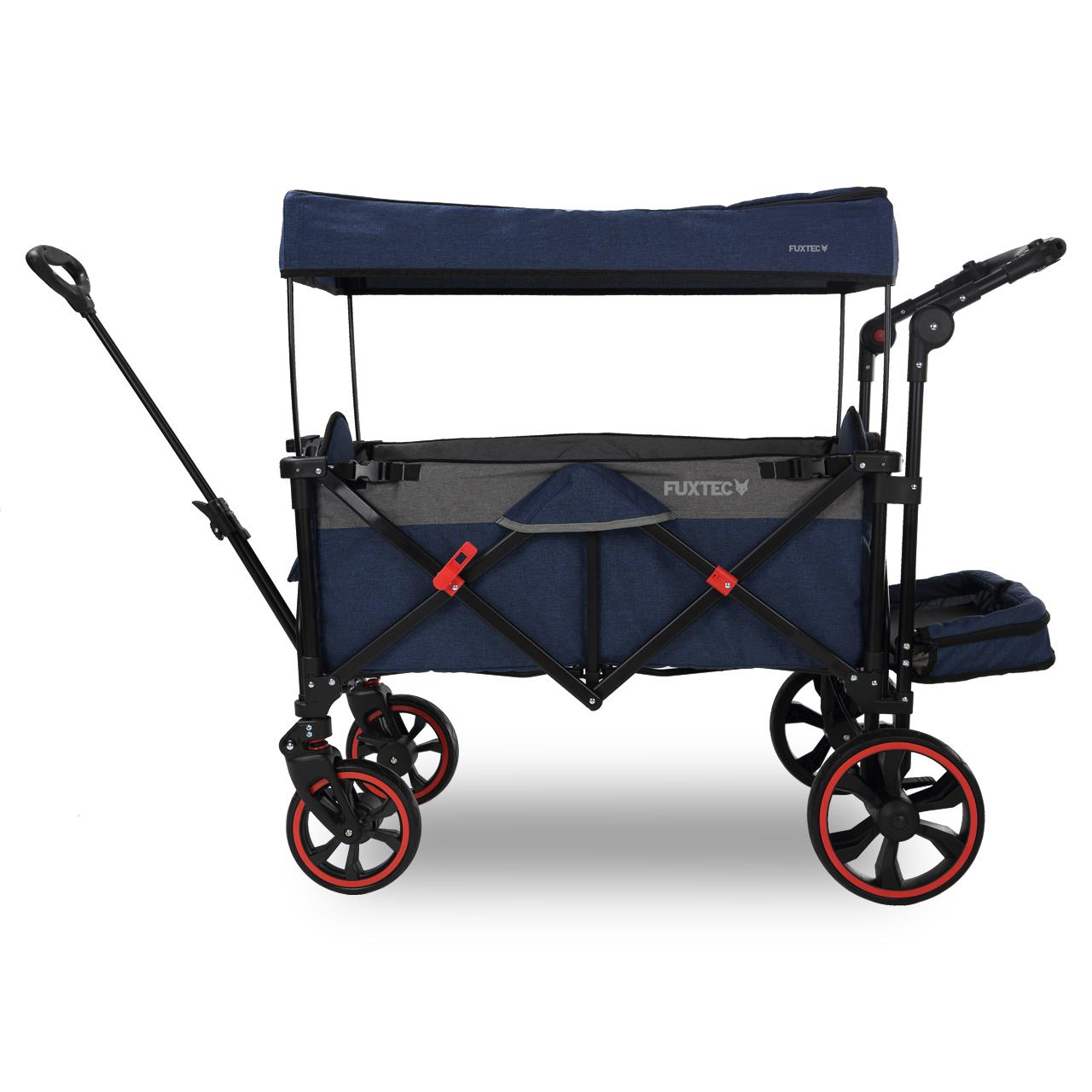 Rucní vozík FUXTEC Premium FX-CTC850