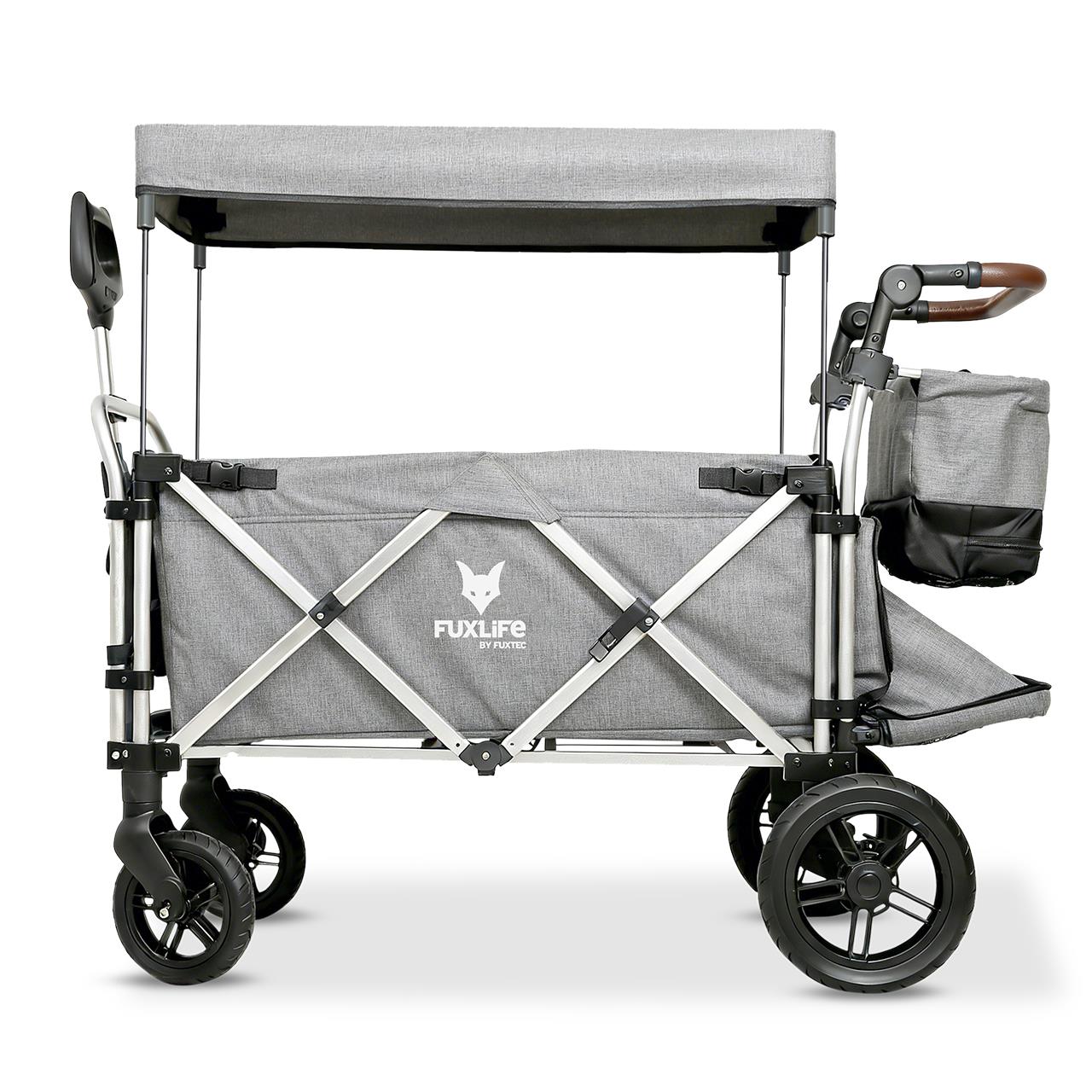 Bild 1 B-WARE FUXLIFE Premium Bollerwagen FX-CTL950